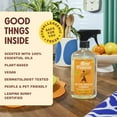 thumbnail image 6 of Aunt Fannie's All Purpose Wood Spray Cleaner, No-Wax Formula, Lemon, 16.9 oz, 6 of 8