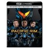 Uni Dist Corp Mca Br61190445 Pacific Rim Uprising (4Kuhd/Blu-Ray/Digital)