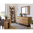 thumbnail image 3 of 596171 Calian Vintage Patchwork Boho Chic Faded Area Rug Runner 2'2" x 10', 3 of 9