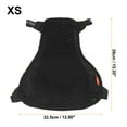 thumbnail image 4 of 39x32,5cm Talla XS Motocicleta Asiento Funda Transpirable Doble Capa, 4 of 7