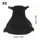 thumbnail image 4 of 39x32,5cm Talla XS Motocicleta Asiento Funda Transpirable Doble Capa, 4 of 7