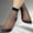 Black, variant on Besufy Women Socks,10 Pairs Casual Thin Sock Breathable Transparent Short Stockings