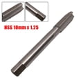 thumbnail image 3 of Metric Left Hand Threading Tap M10 X 1 25Mm With High Speed Steel 10Mm Diameter For Thread Cutting Accessories, 3 of 8