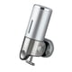 thumbnail image 3 of Dispensador De Jabón De Mano Montado En La Pared Dispensador De Acondicionador De Champú Manual De Ducha con Palanca Tipo T 500 ML Blanco, 3 of 10