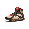 thumbnail image 4 of Jordan MENS Air Jordan 7 Retro "Patta Shimmer" AT3375 200 from Stadium Goods, 4 of 6