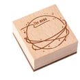 thumbnail image 1 of BUYISI 1 Set Wood Stamps Time Date Week Pattern For Handmade Diy Diary Scrapbooking Cards Embossing Craft Scrapbooking Supplies D, 1 of 5