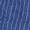 MEDIUM WASH, variant on Women's Pinstripe Denim Button Front Blazer Vest