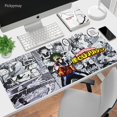 thumbnail image 1 of Alfombrilla De Ratón Gamer Grande My Hero Academia Game cm Cartoon Gaming Mousepad Teclado Anime Escritorio Alfombra Para Mesa Notebook, 1 of 4