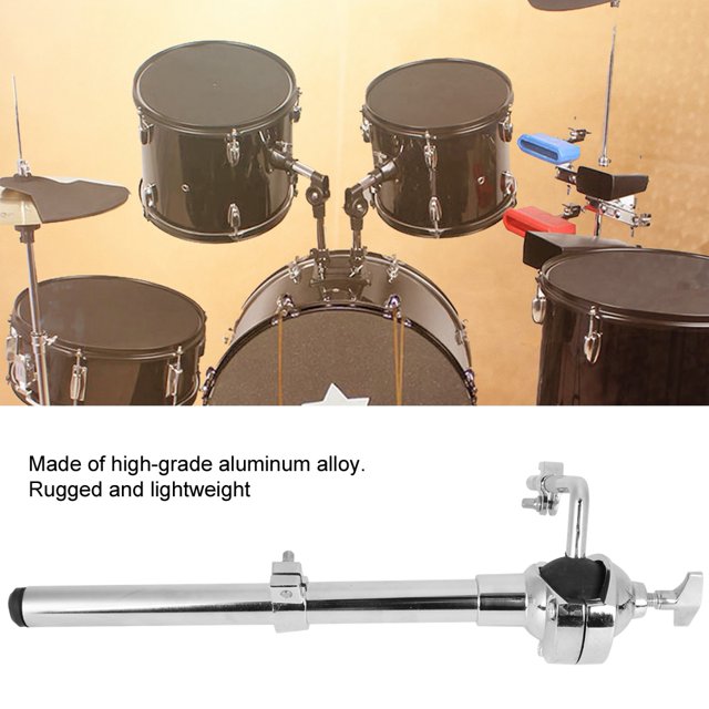 Accesorios para batería soporte para batería artesanía amantes de la música de alta iglesias para sala de piano Drum Boom para jugadores de la escuela en ANGGREK Otros
