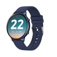 thumbnail image 4 of Reloj inteligente con llamadas Bluetooth, reloj inteligente con control de la frecuencia cardíaca y la presión arterial para mujer, 4 of 5