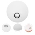 thumbnail image 4 of Glass Lamp Shade 120mm Decorative Lampshade Pendant Light G9 Socket Ceiling Lamp Shade, 4 of 8
