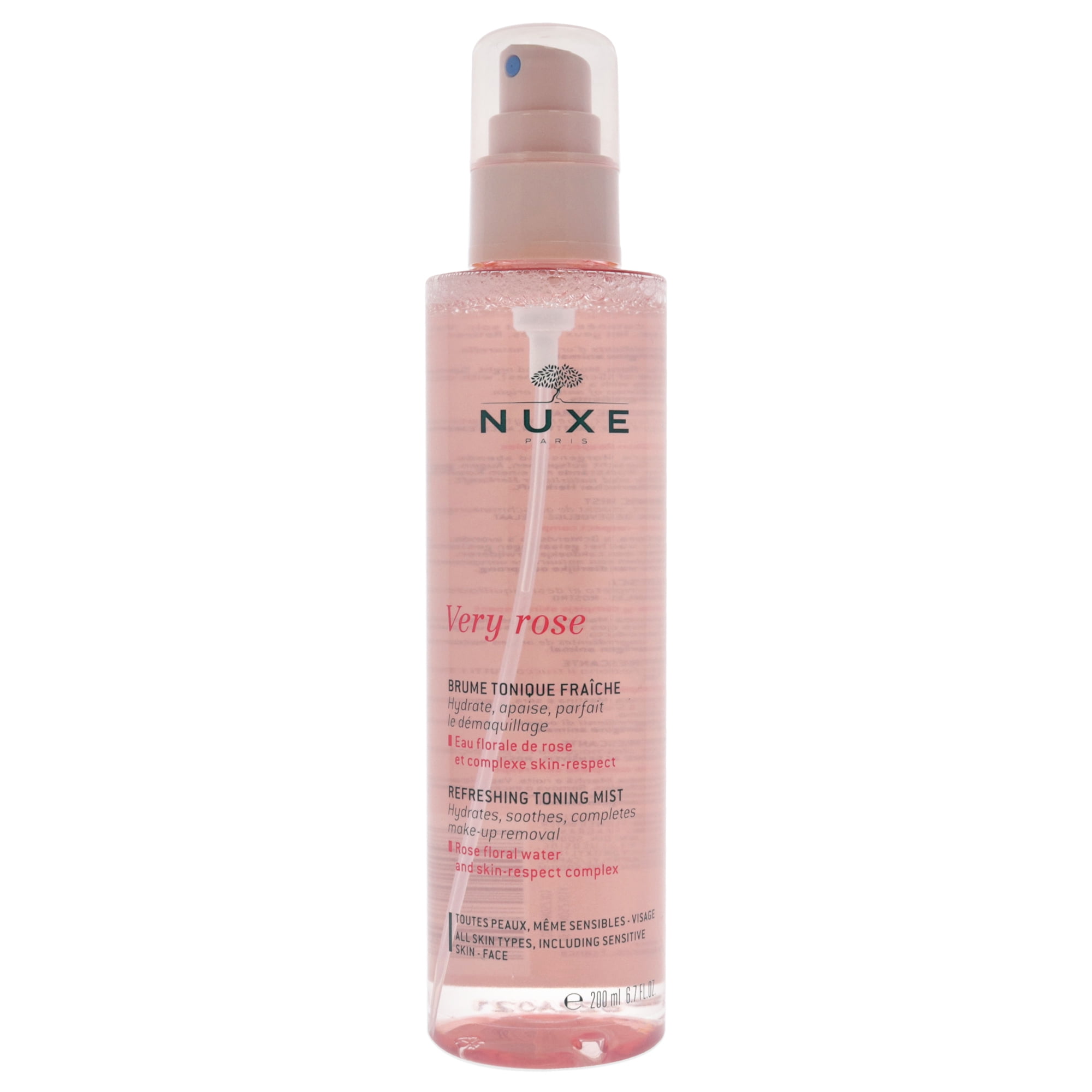 Refreshing Toning Mist - Very Rose