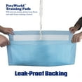 thumbnail image 5 of Heavy Absorbent Puppy Training Pads 28 in x 44 in 50 Count, 5 of 5