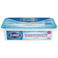 Clorox Disinfecting Wet Mopping Cloths Rain Clean, 24 Count