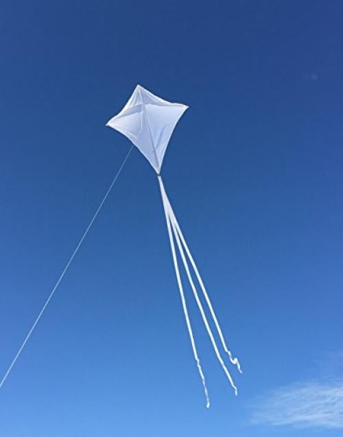 in The Breeze Pink Diamond Kite 30in Kites for sale online 