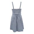 thumbnail image 2 of Vestido George Talla M Azul Marino, 2 of 4