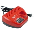 thumbnail image 4 of Milwaukee 48-59-2401 M12 12-Volt Lithium-Ion Battery Charger, 4 of 4