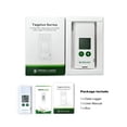 thumbnail image 3 of Temperature USB Temperature Recorder Fruit Cold Storage Coldchain Transportation Temperature Logger Large Capacity Data Storage with PC Data Export PDF/CSV Reports Automatic, 3 of 8