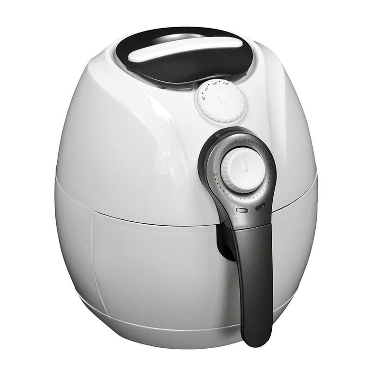 Buy Avalon Bay Digital Air Fryer with Stainless Steel Basket, For y Fried  Food, 8 Presets, 2.65 Quart Capacity, AF25BSS Online at desertcartINDIA