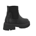 thumbnail image 3 of Bota Mujer REAL JUNGLE Corta Dama Ajustable negro 25, 3 of 4
