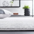 thumbnail image 4 of SAFAVIEH Pattern And Solid Aisha Geometric Area Rug, Grey, 5'3" x 7'6", 4 of 11
