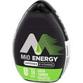 thumbnail image 2 of Mio Liquid Water Enhancer - Makes 24 Servings + Vitamins, 1.62 Oz Each, (Green Thunder, Pack Of 2), 2 of 3