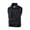 Black, variant on Jackets for Men Lightweight Dry Faster Sleeveless Cargo Vest Thermal Solid Coat Winter Soft Hiking Travel Tops