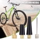 thumbnail image 3 of 4 unids/set Kit de adaptador de boquilla de aguja de bola piezas de bomba de inflado de neumáticos de bicicleta Likrtyny paseo en bicicleta, 3 of 6