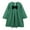 Green, variant on Winter Savings Clearance! Lindreshi Baby Girl Clothes Clearance Winter Baby Girls Bowknot Solid Color Loose Woolen Dress