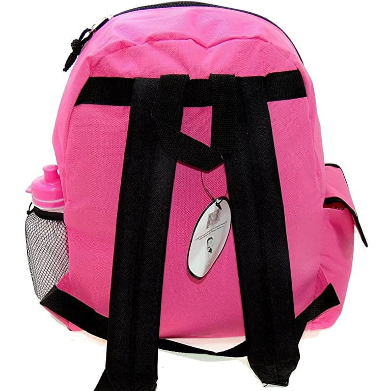 Betty Boop Small Backpack 12 inches with Bonus Water Bottle  display picture 3