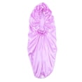 thumbnail image 1 of Miangastore Chapeau de Sommeil à Bande Élastique Violet 1 Paquet 24x11 Po, 1 of 9