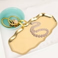 thumbnail image 4 of GOOHOCHY Para De Inoxidable Color Dorado Para Organización En, 4 of 8