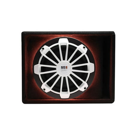 MB Quart - 10" LED Ring Light - Multi