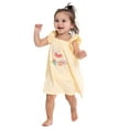 thumbnail image 3 of Winnie the Pooh Baby Girl Sundress, Romper and Diaper Cover Outfit Set with Headband, Sizes 0/3M-24M, 3 of 7