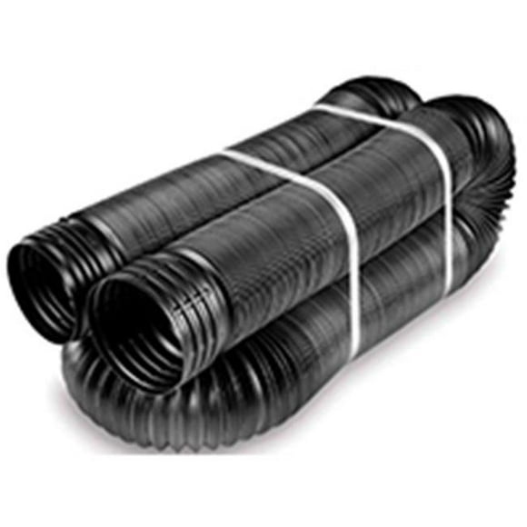 Drain Pipe Solid Flex 4Inx25Ft 51110