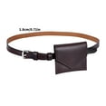 thumbnail image 6 of RYUJNDK Creative Belt Bag For Everyday Use Practical And Stylish Design Waist Bags PU Leather Wallet Purse For Easy Carrying, 6 of 19