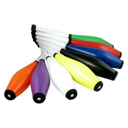 Delphin Juggling Clubs - Blue
