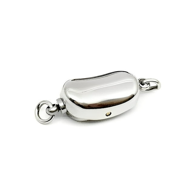 Jumpingount Conector de para hombre y mujer, diseño Simple de acero inoxidable, brazalete con hebilla, fabricación de joyería, artesanía DIY Ropa, zapatos y accesorios Miscelánea Tipo 1 Jumpingount AP015700-01B