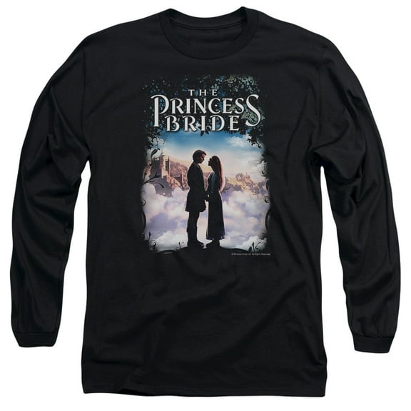 Princess Bride - Storybook Love - Long Sleeve Shirt - Medium