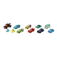 thumbnail image 3 of Vehículos de Juguete Cars Diecast Paquete de 10 autos, 3 of 3