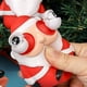 thumbnail image 1 of Juguete de descompresión HWRETIE Papá Noel juguete Musical para apretar y Pellizcar, 1 of 6