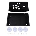 thumbnail image 4 of Octpeak Arcade Set, Acrylic Panel Arcade Acrylic Panel, For Arcade Game Laptops Pc Desktop Phones, 4 of 8