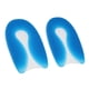 thumbnail image 1 of Cojín de talón Sunnimix Almohadillas antideslizantes de silicona para fascitis plantar, 1 of 4