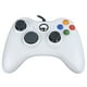 thumbnail image 4 of Controlador con cable Plug and Play Control preciso Diseño ergonómico Controlador de juegos para PC Blanco, 4 of 15
