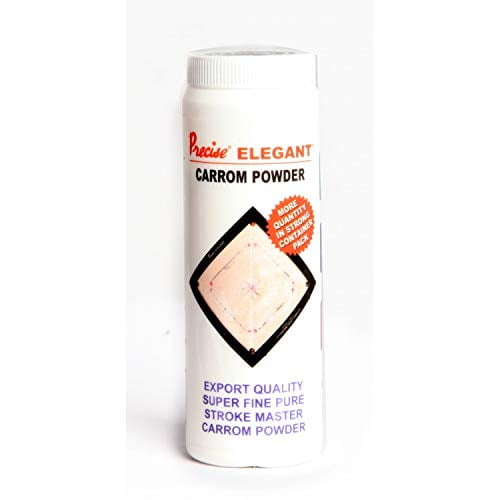 Precise Elegant Smooth Carrom Board Powder, 180gm