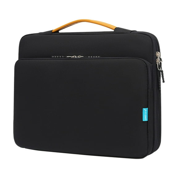 Laptop Sleeve Case, Durable Travel Laptop Bag HandBag Shockproof Protective Computer Cover Carrying Bag Briefcase for 15.6"-16.1'' HP Asus Acer Dell Lenovo Laptop Notebook Ultrabook