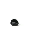 thumbnail image 5 of Dearfoams Women's Lane Bridal I Do Fuzzy Slide Slipper, 5 of 7