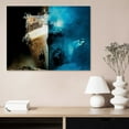thumbnail image 5 of Titanic Wall Art, Canvas Hanging Painting, Artwork for Living Room Bedroom Bathroom Office Home Decor, 5 of 8