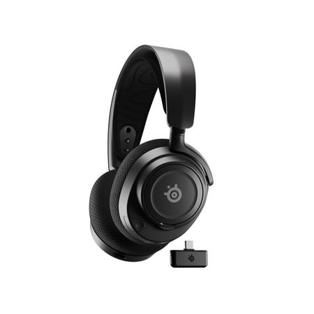 SteelSeries Arctis Nova 7 Wireless Gaming Headset — 2.4GHz & Bluetooth — PC, PS5, Switch
