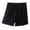 Black, variant on FAKKDUK Shorts for Women High Waist Casual Sleepwear Cozy Pajama Bottom Women’s Ultra-Soft Comfy Stretch Pajama Lounge Shorts Elegant Sleepwear, XXXL&Pink